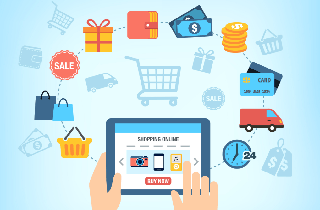 wat is e-commerce?